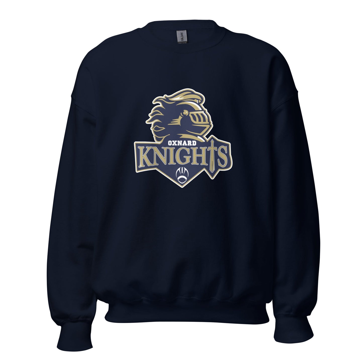 Classic | Sweatshirt | Oxnard Knights Youth Football and Cheer