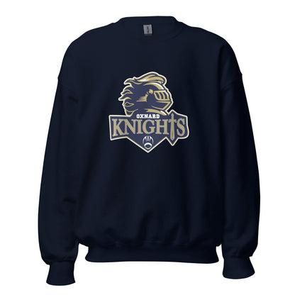 Classic | Sweatshirt | Oxnard Knights Youth Football and Cheer