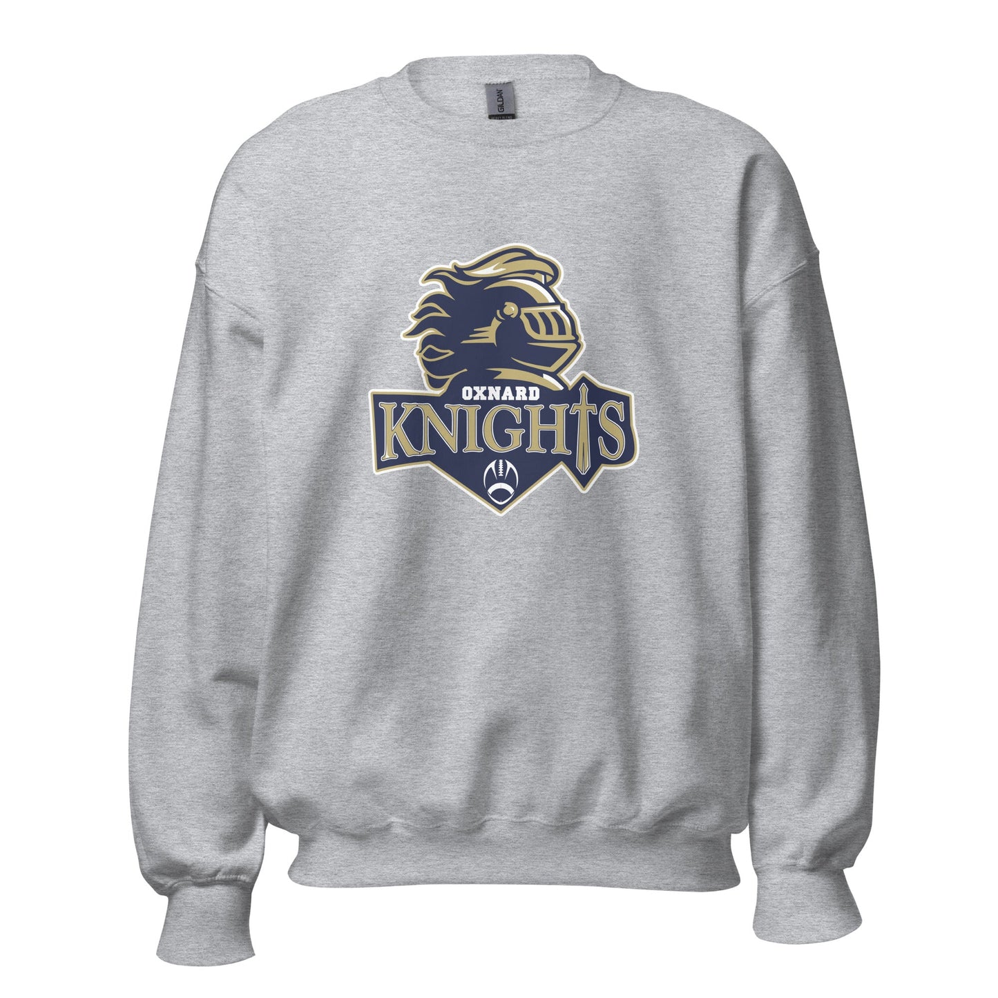 Classic | Sweatshirt | Oxnard Knights Youth Football and Cheer