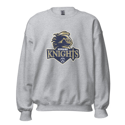 Classic | Sweatshirt | Oxnard Knights Youth Football and Cheer