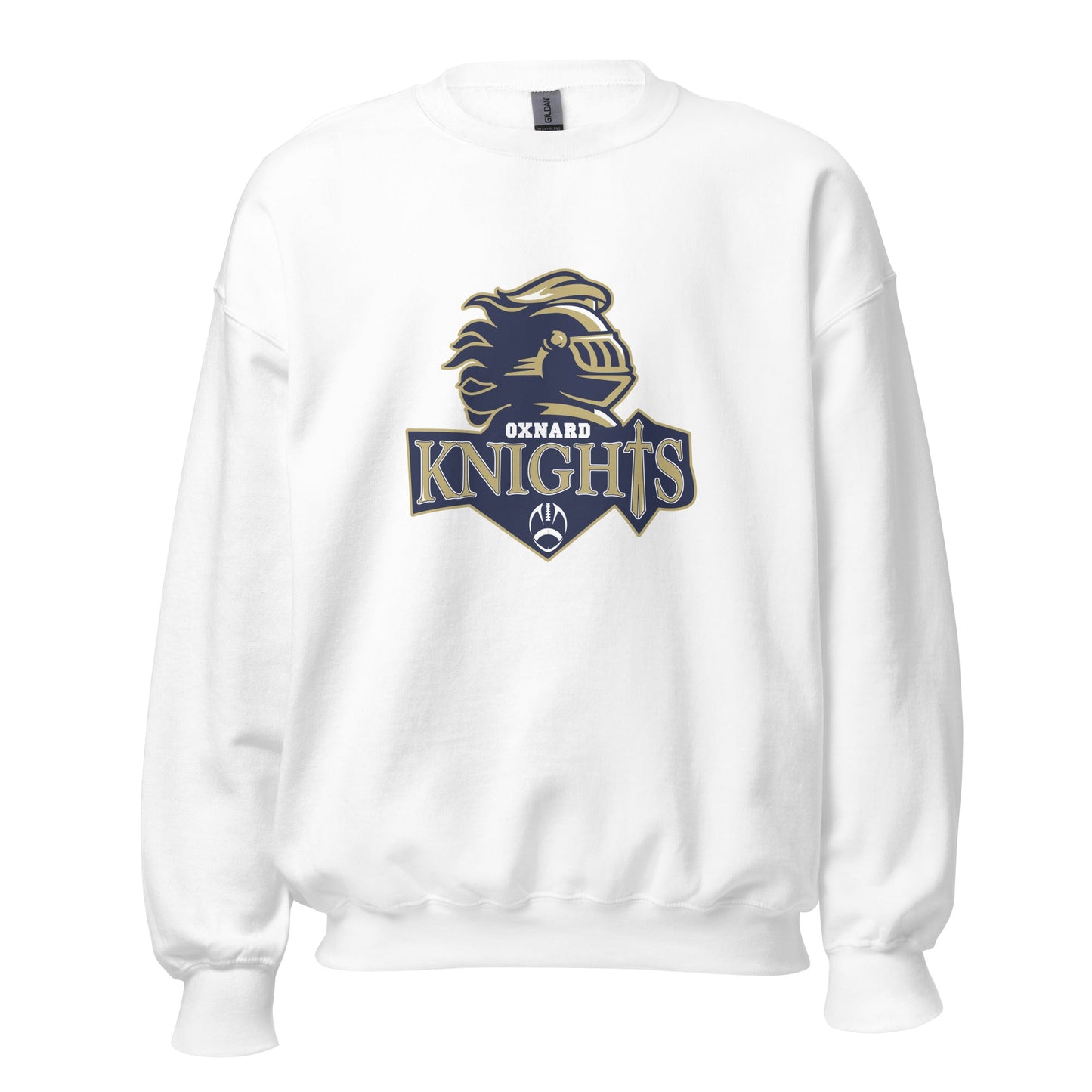 Classic | Sweatshirt | Oxnard Knights Youth Football and Cheer
