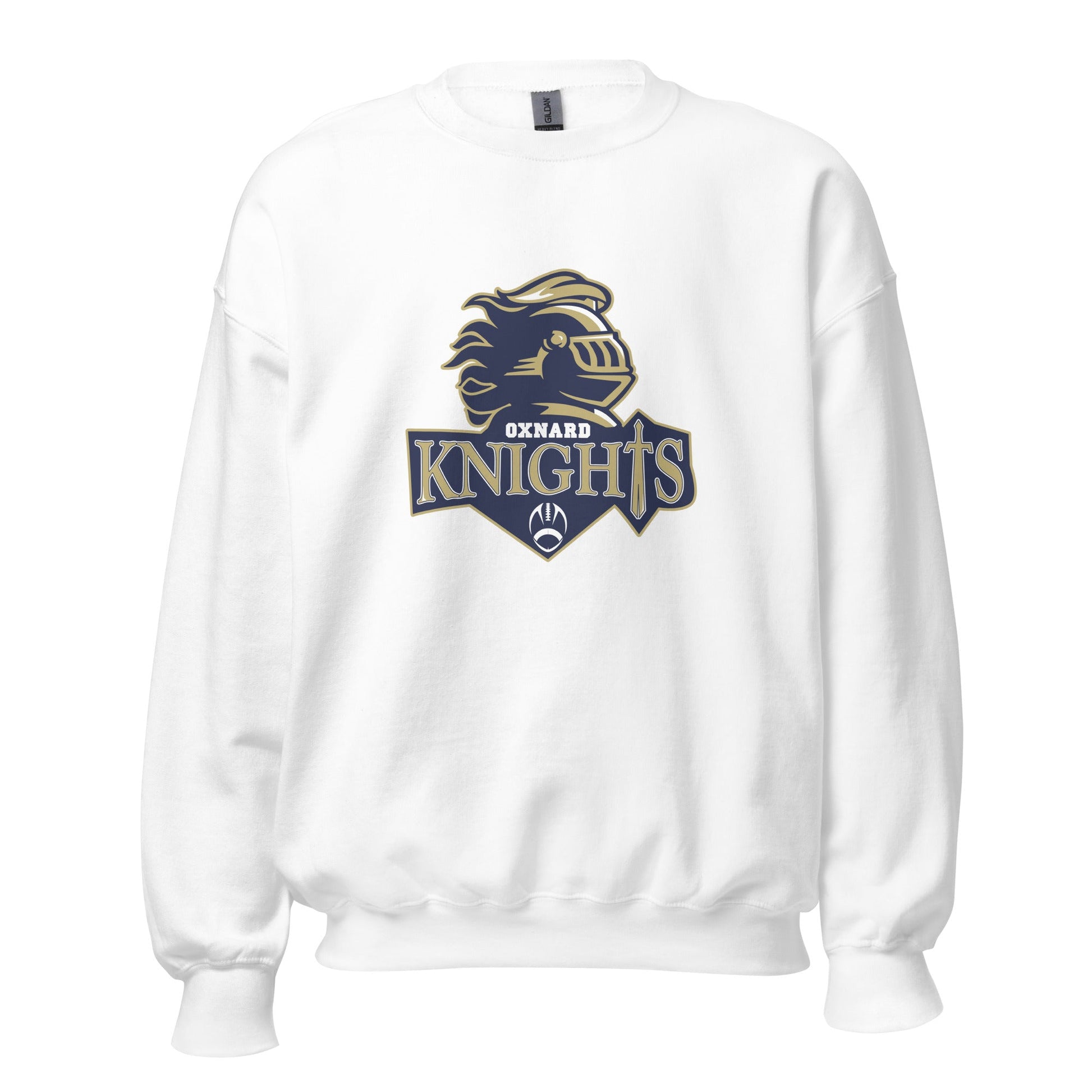 Classic | Sweatshirt | Oxnard Knights Youth Football and Cheer