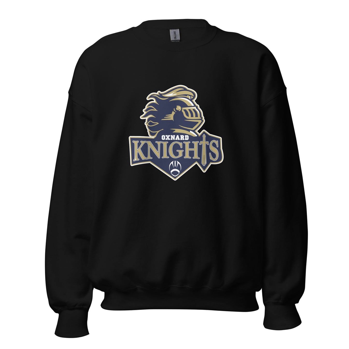 Classic | Sweatshirt | Oxnard Knights Youth Football and Cheer