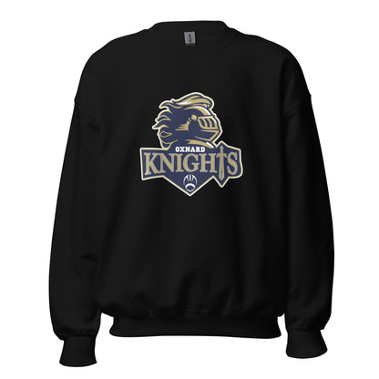 Classic | Sweatshirt | Oxnard Knights Youth Football and Cheer