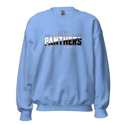 Classic | Sweatshirt | Page County High School Volleyball | Valor Logo
