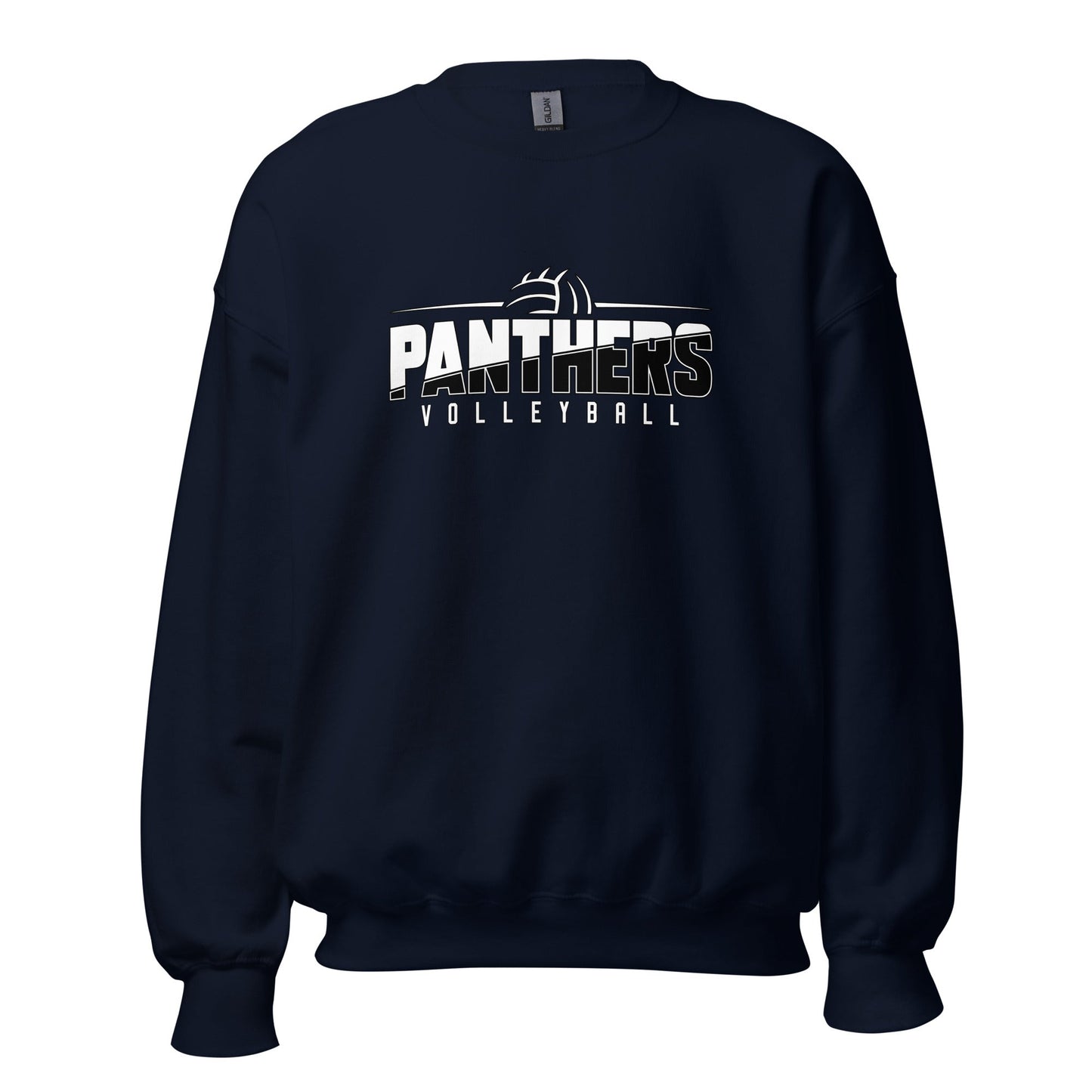 Classic | Sweatshirt | Page County High School Volleyball | Valor Logo