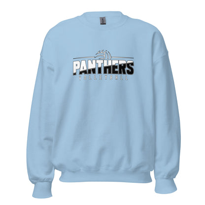 Classic | Sweatshirt | Page County High School Volleyball | Valor Logo