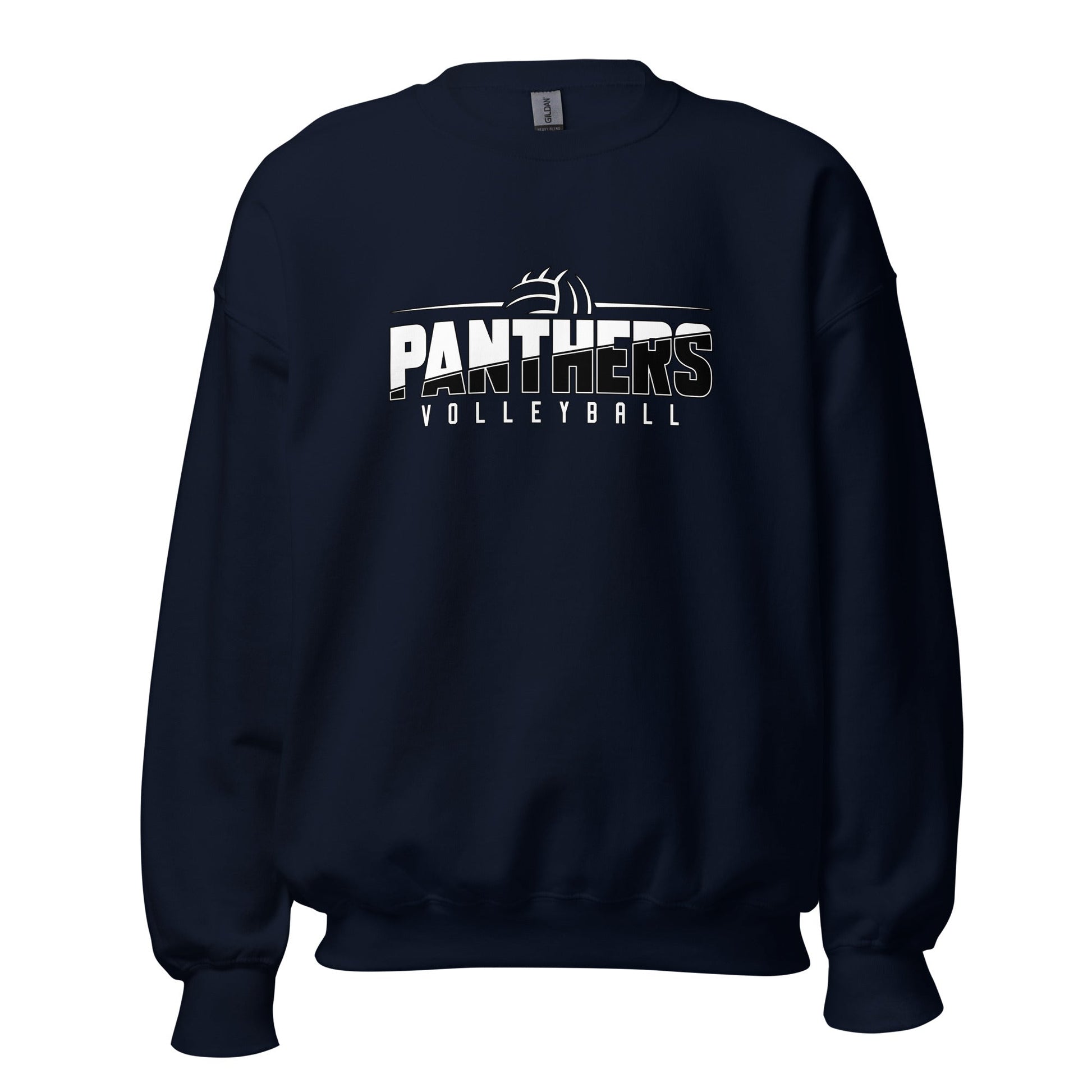 Classic | Sweatshirt | Page County High School Volleyball | Valor Logo
