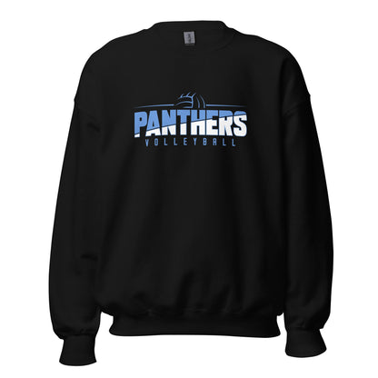 Classic | Sweatshirt | Page County High School Volleyball | Vanguard Logo