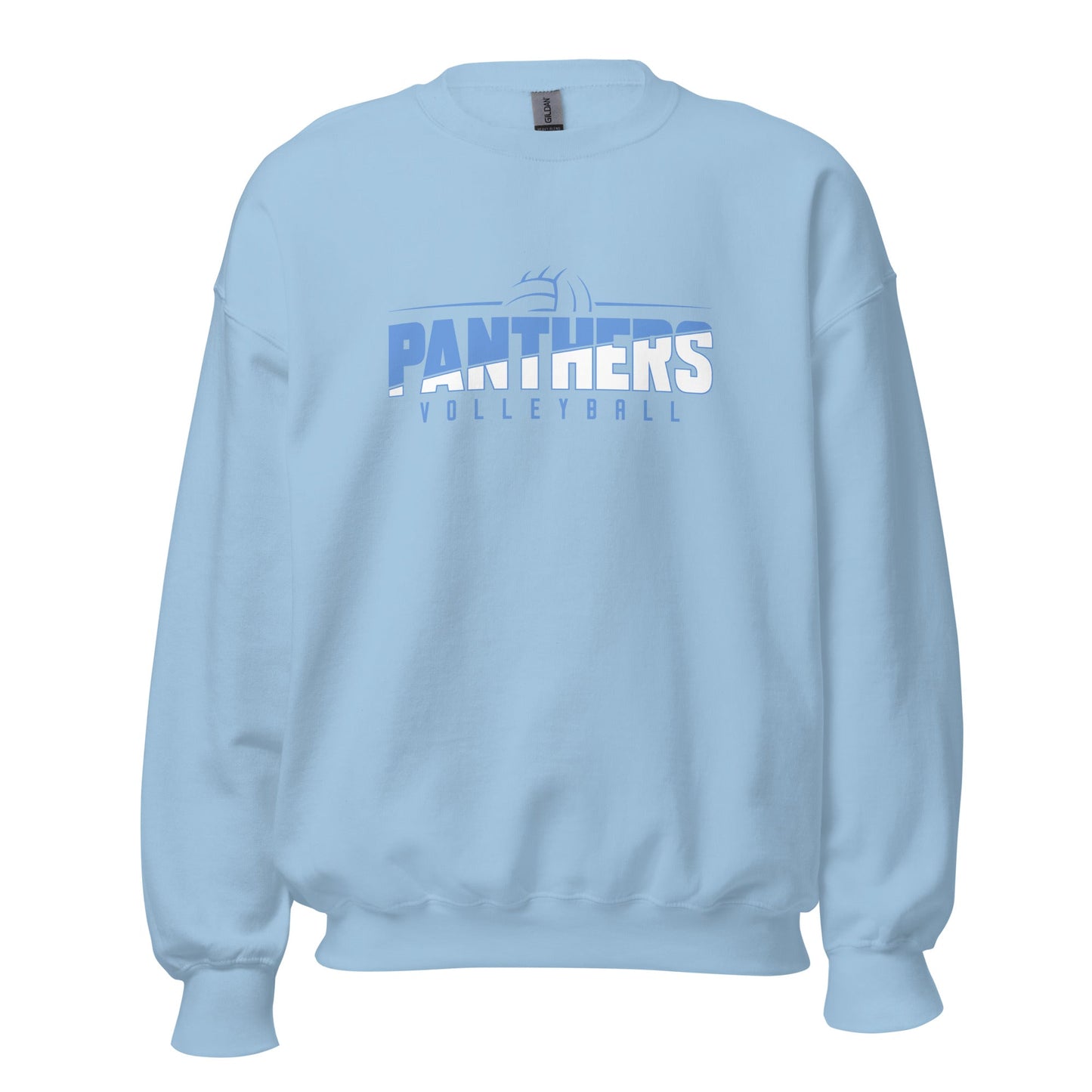 Classic | Sweatshirt | Page County High School Volleyball | Vanguard Logo