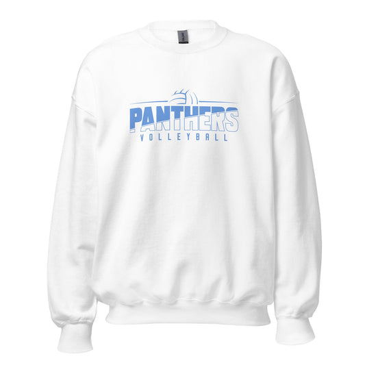 Classic | Sweatshirt | Page County High School Volleyball | Vanguard Logo