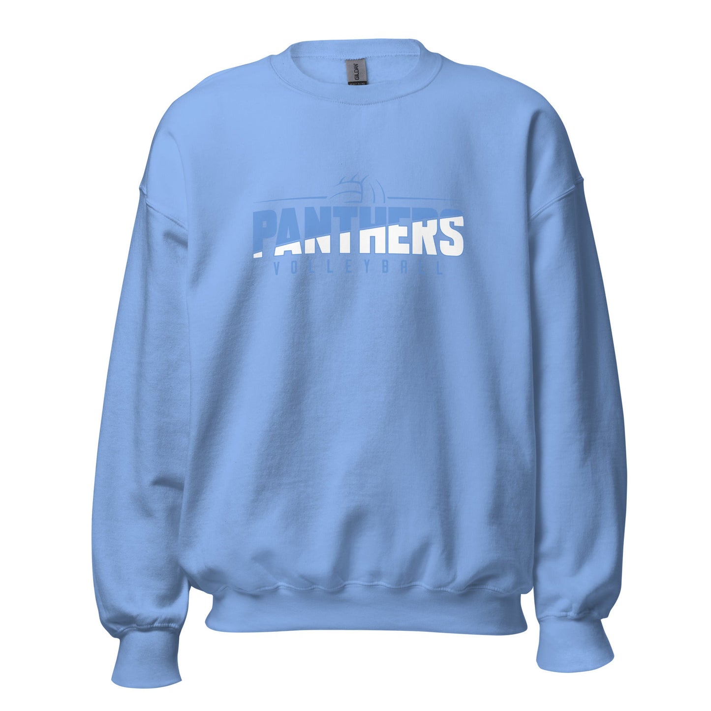 Classic | Sweatshirt | Page County High School Volleyball | Vanguard Logo