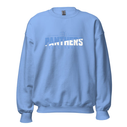 Classic | Sweatshirt | Page County High School Volleyball | Vanguard Logo