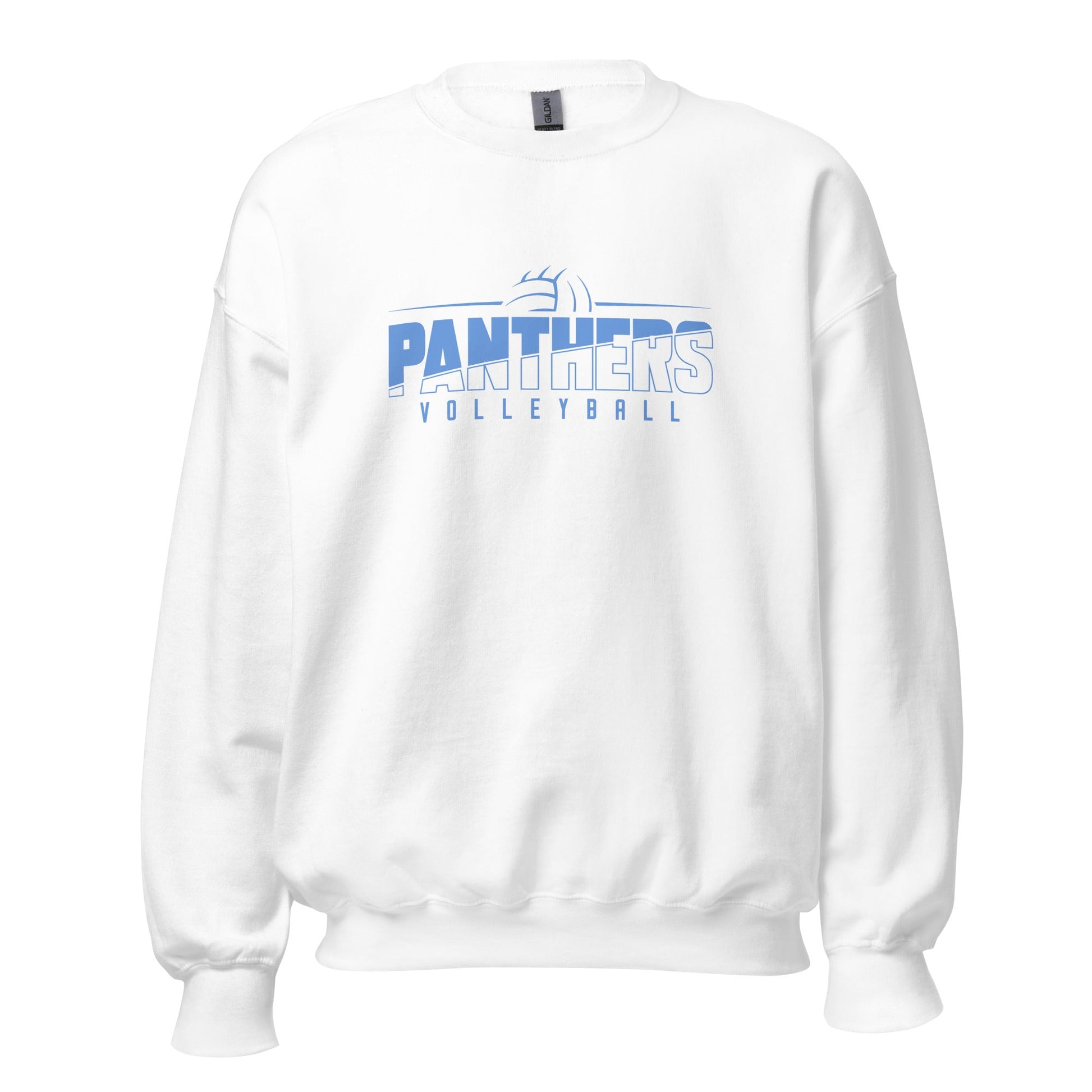 Classic | Sweatshirt | Page County High School Volleyball | Vanguard Logo