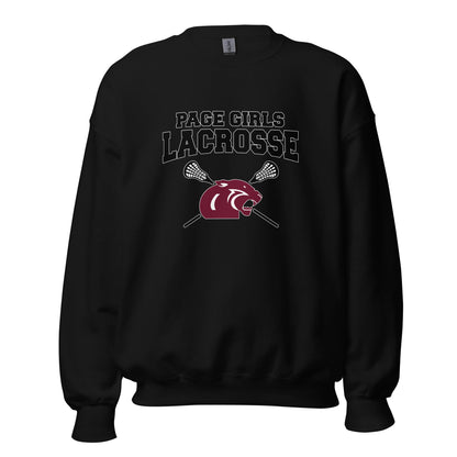 Classic | Sweatshirt | Page Middle Girls Lacrosse