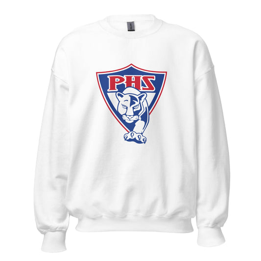 Classic | Sweatshirt | Palmyra Softball | Shield Logo