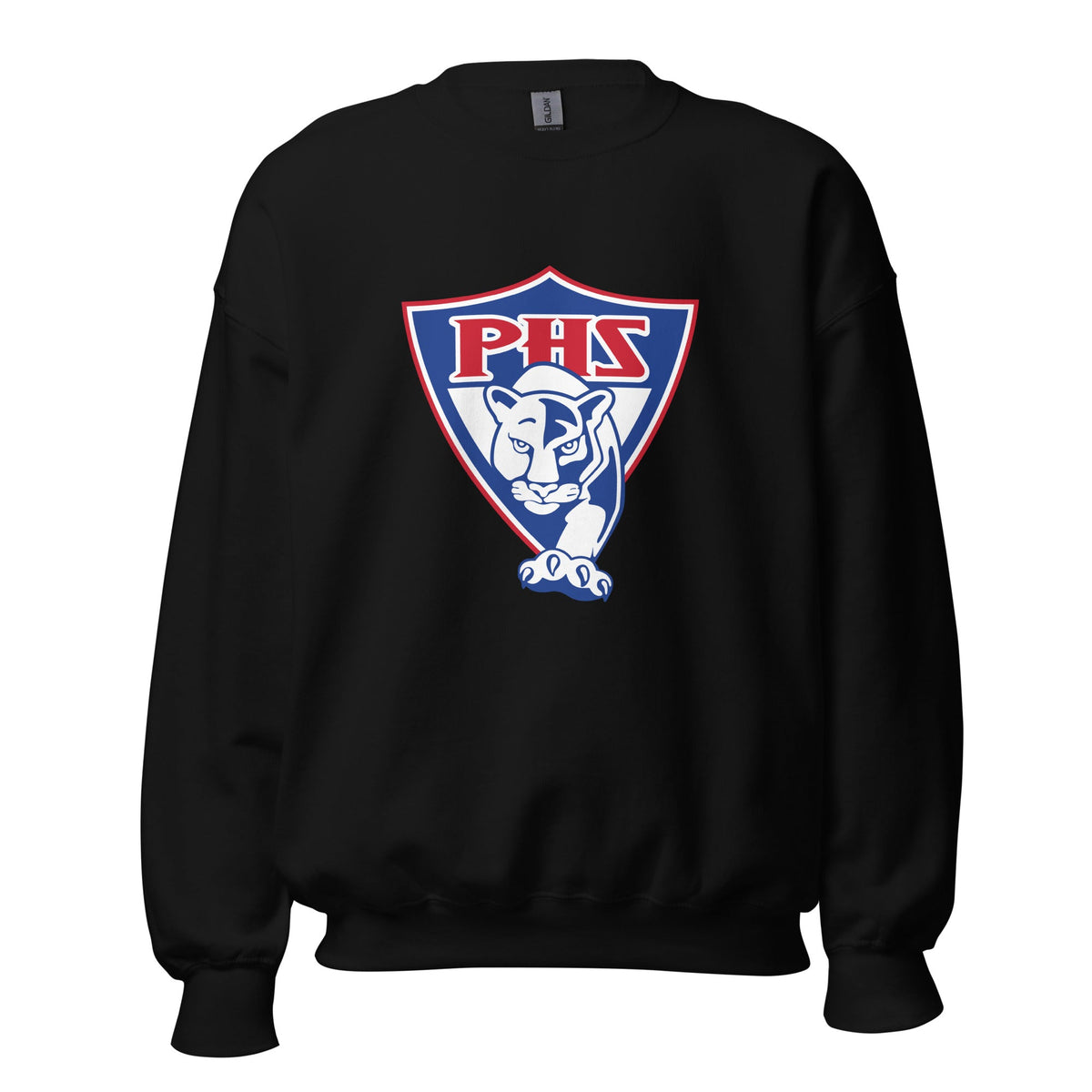 Classic | Sweatshirt | Palmyra Softball | Shield Logo