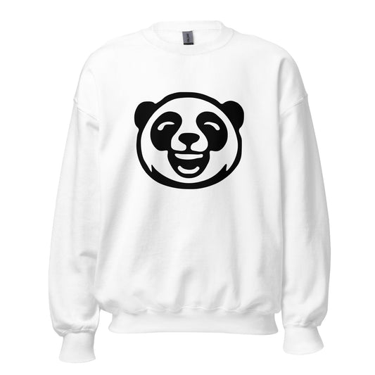 Classic | Sweatshirt | Panda Lacrosse Club | Mascot Logo