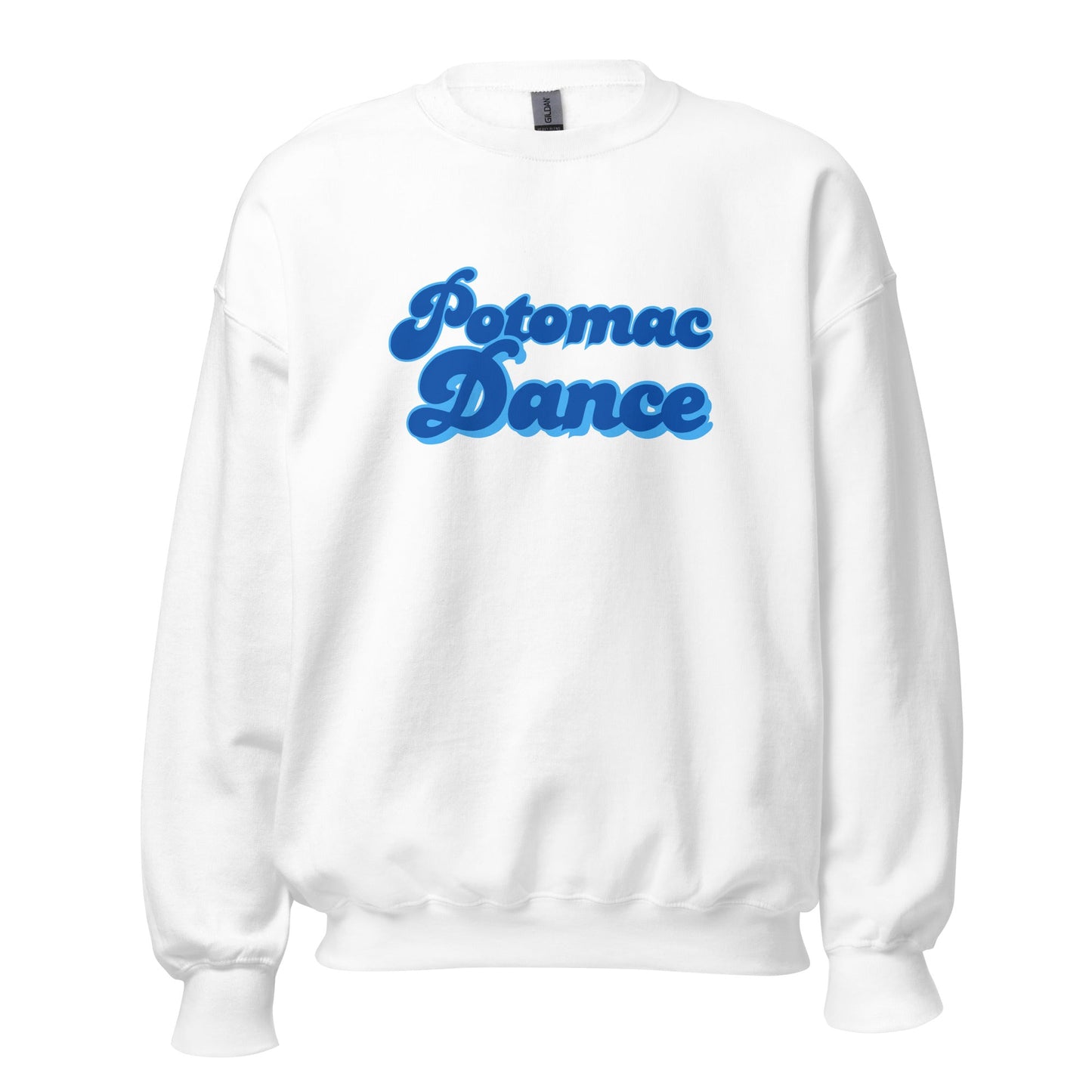 Classic | Sweatshirt | PANTHER ROYALE | Potomac Dance Logo