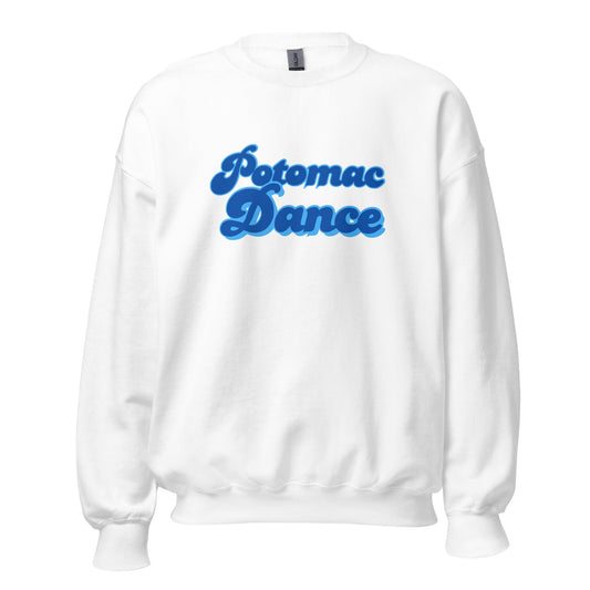 Classic | Sweatshirt | PANTHER ROYALE | Potomac Dance Logo