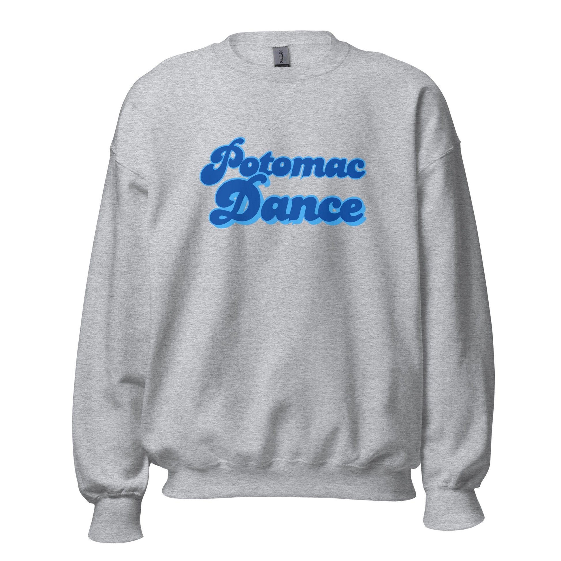 Classic | Sweatshirt | PANTHER ROYALE | Potomac Dance Logo
