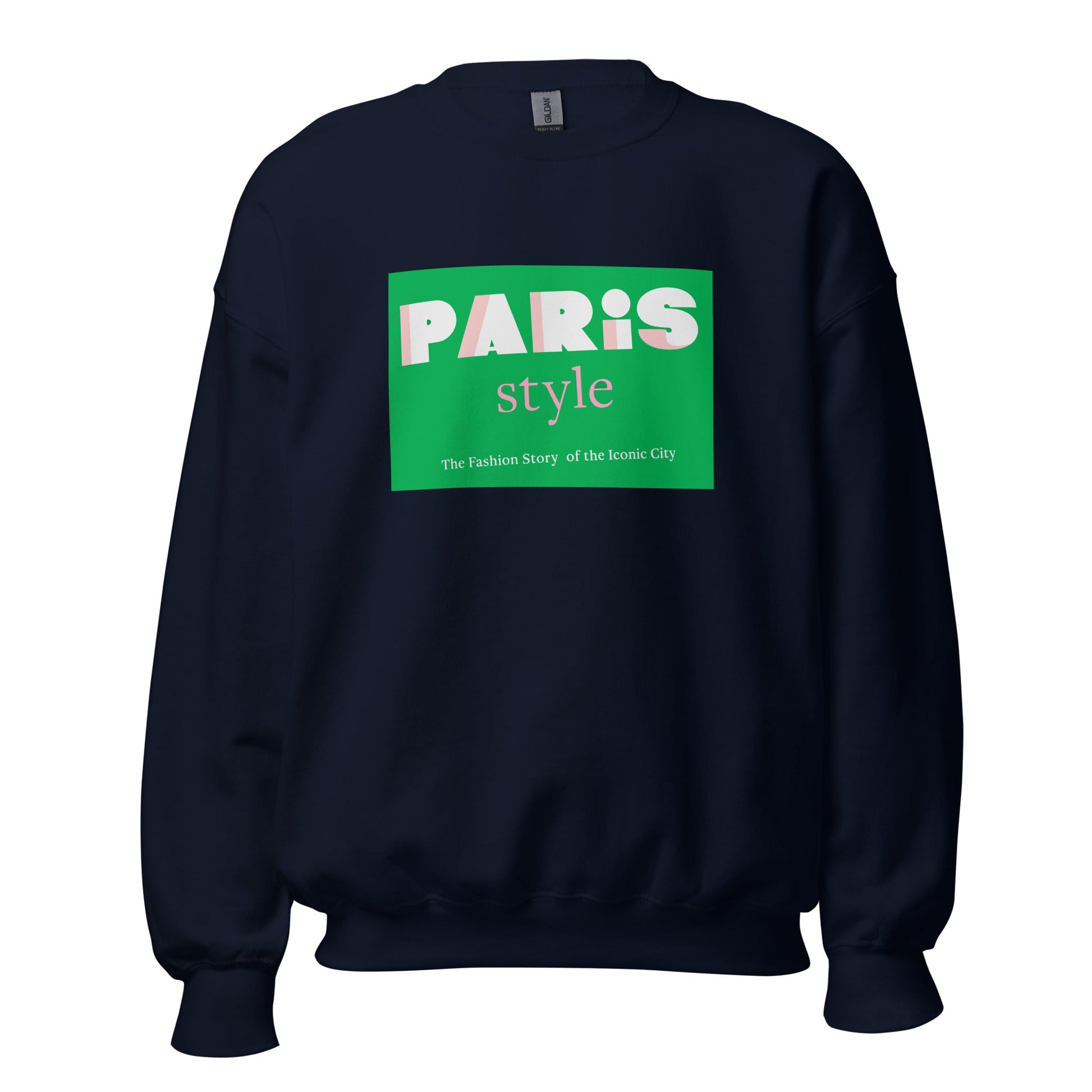 Classic | Sweatshirt | Paris Style