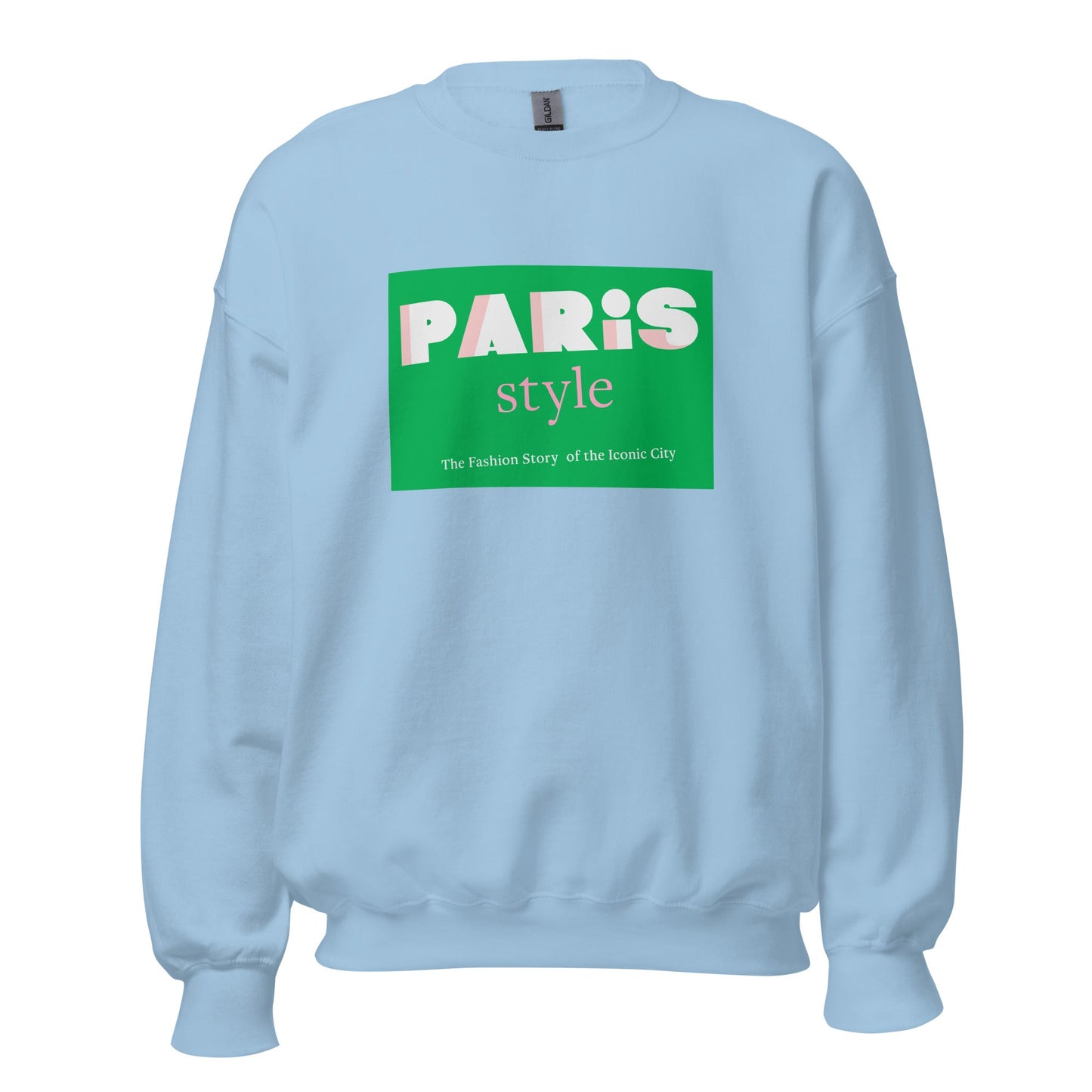 Classic | Sweatshirt | Paris Style