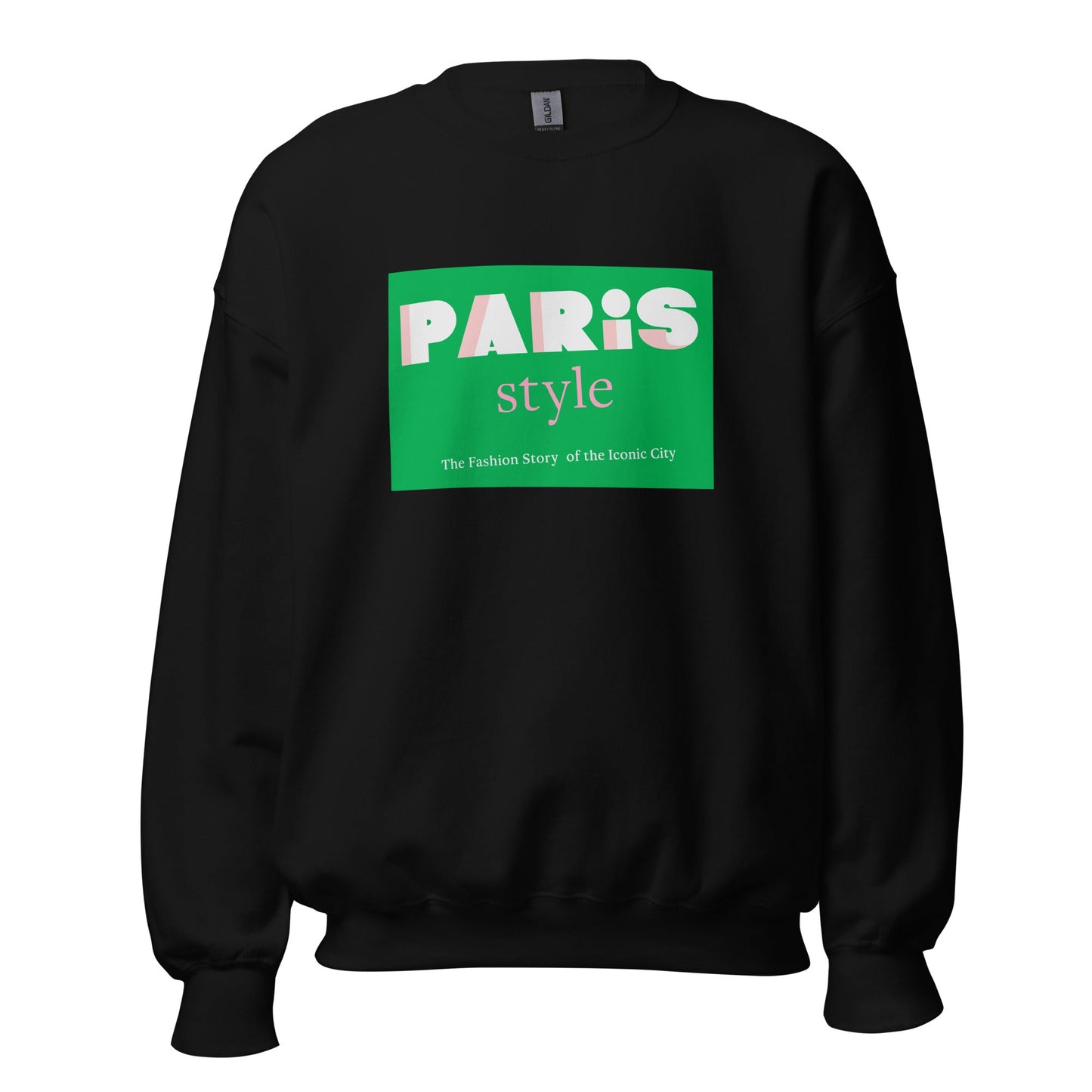 Classic | Sweatshirt | Paris Style