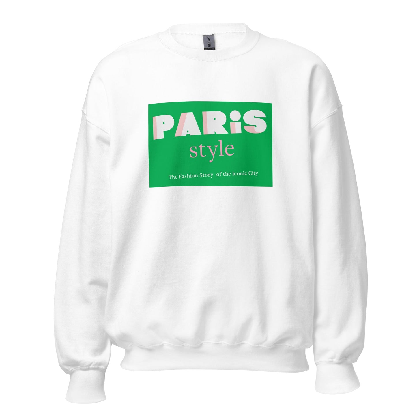 Classic | Sweatshirt | Paris Style