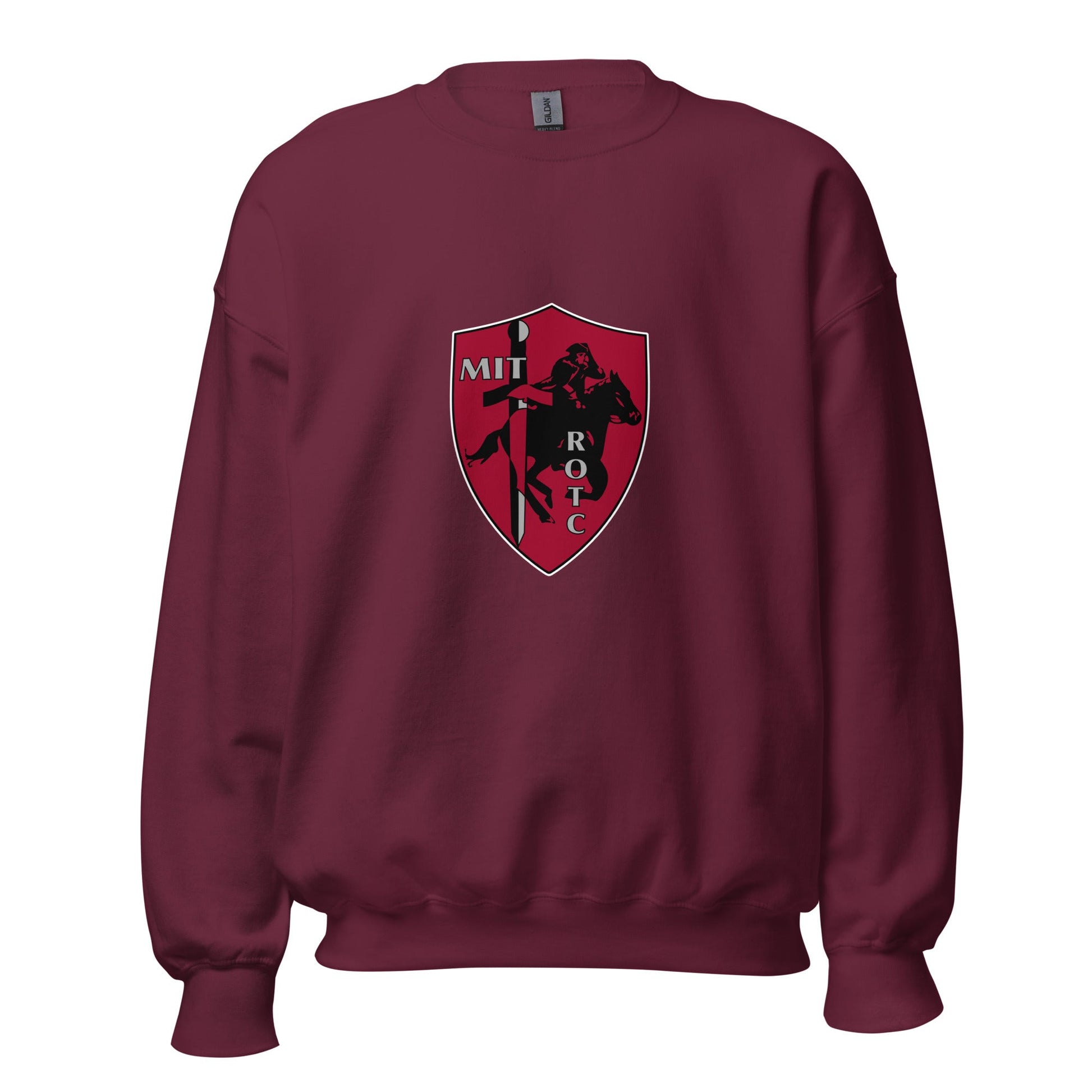 Classic | Sweatshirt | Paul Revere Battalion | Shield Logo