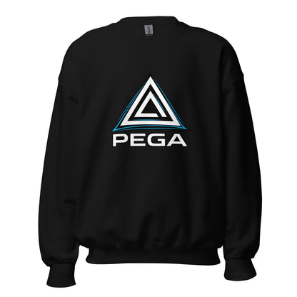 Classic | Sweatshirt | PEGA | Icon Logo