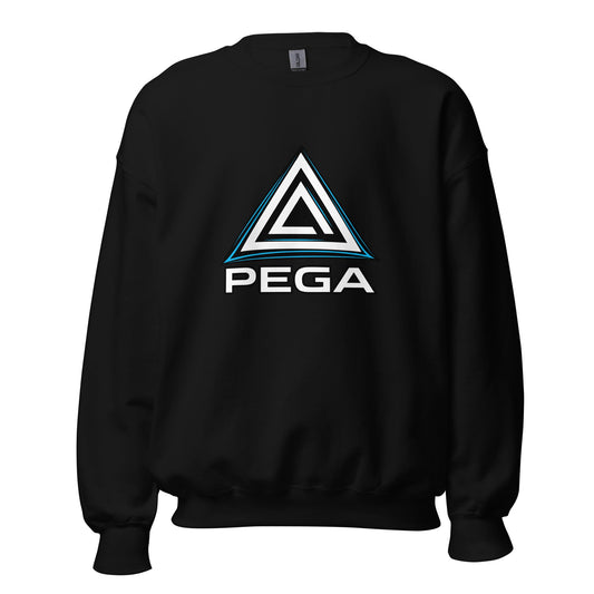 Classic | Sweatshirt | PEGA | Icon Logo