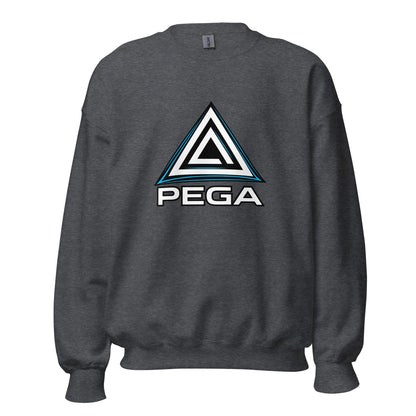 Classic | Sweatshirt | PEGA | Icon Logo