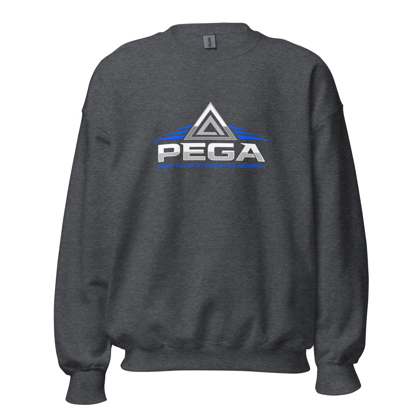 Classic | Sweatshirt | PEGA | Summit Elite Logo