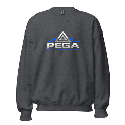 Classic | Sweatshirt | PEGA | Summit Elite Logo