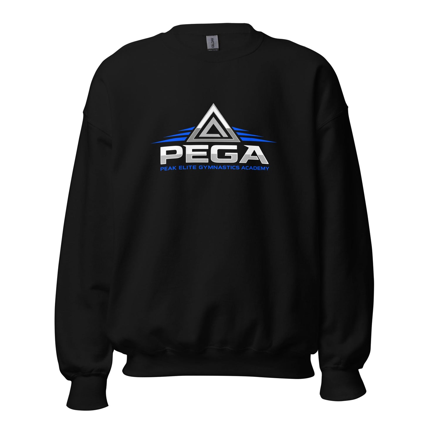 Classic | Sweatshirt | PEGA | Summit Elite Logo