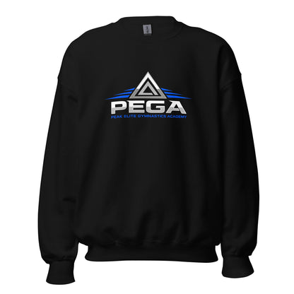 Classic | Sweatshirt | PEGA | Summit Elite Logo