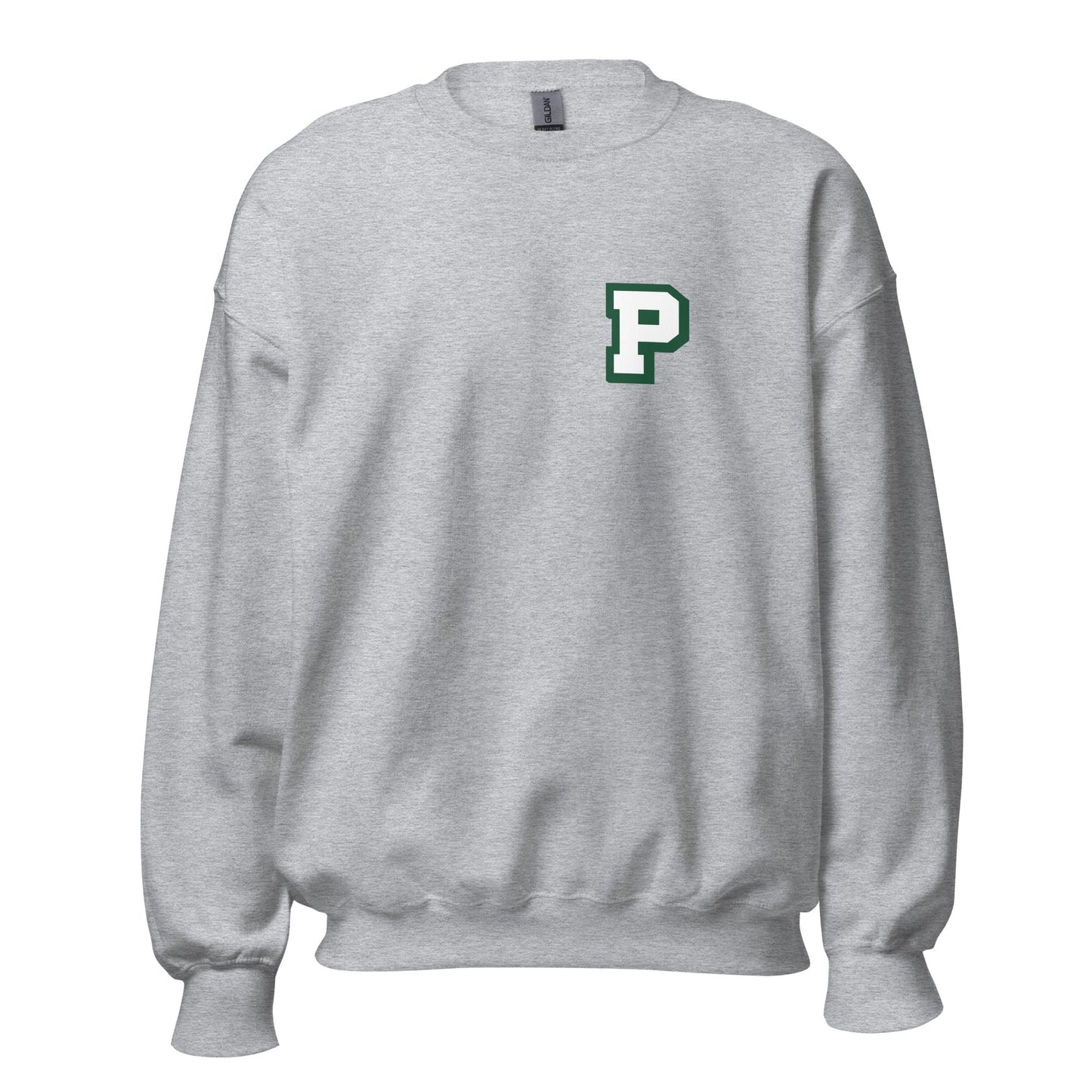 Classic | Sweatshirt | Pentucket Youth Football and Cheer | Mark Logo
