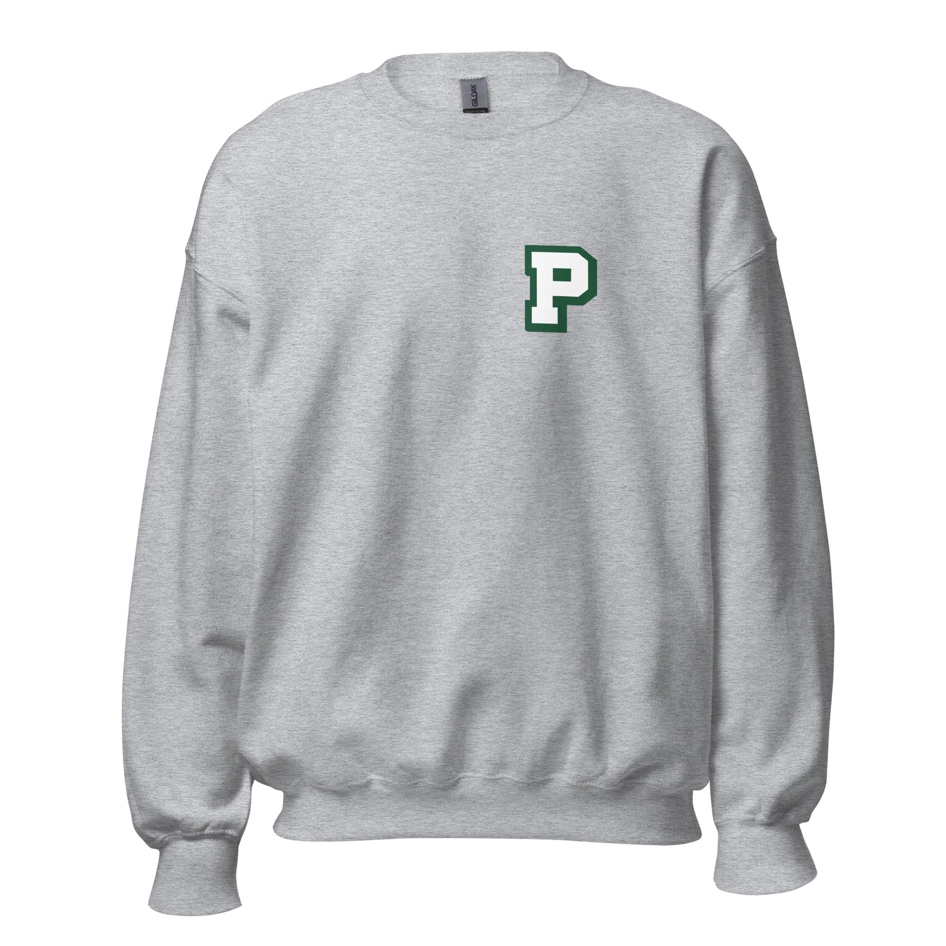 Classic | Sweatshirt | Pentucket Youth Football and Cheer | Mark Logo