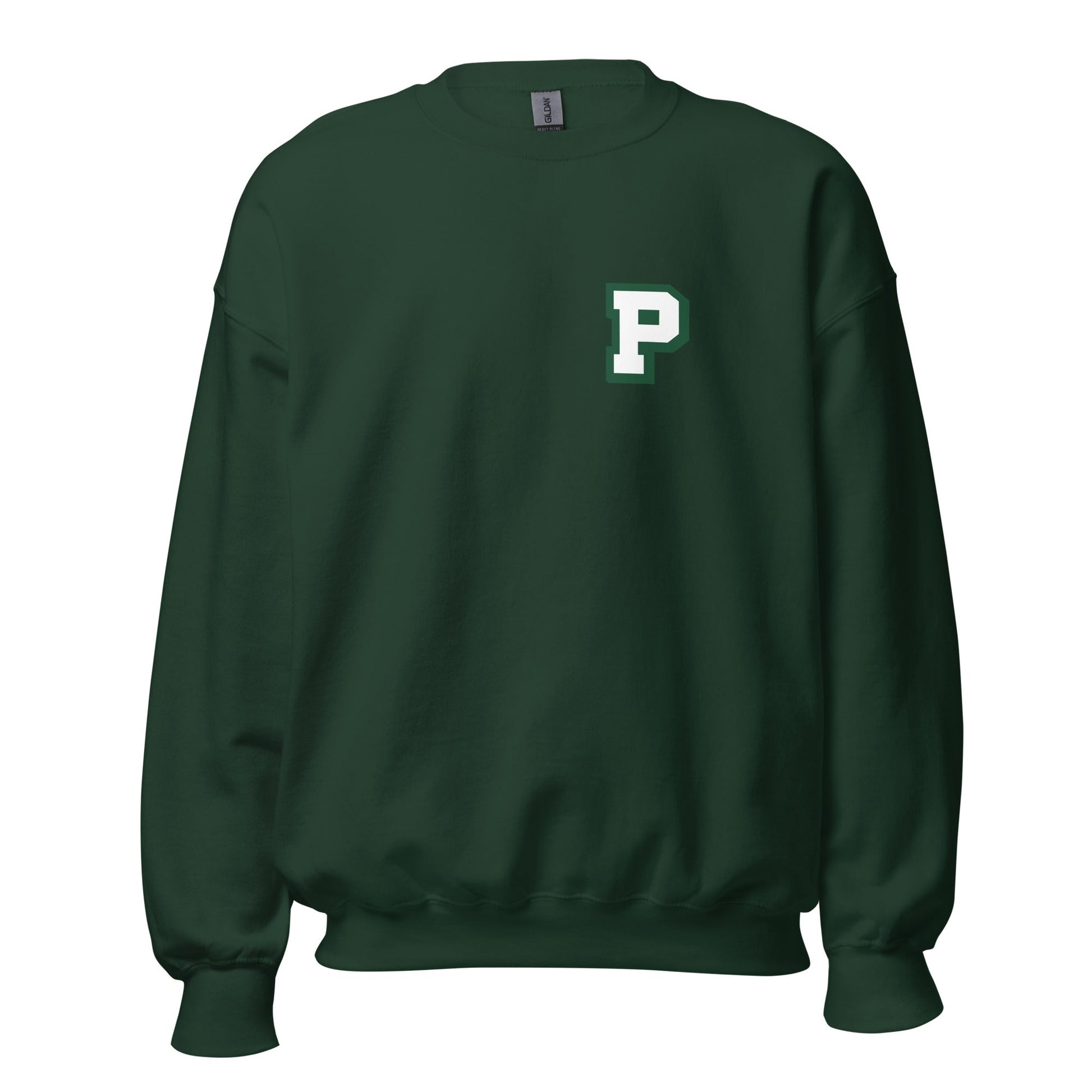 Classic | Sweatshirt | Pentucket Youth Football and Cheer | Mark Logo