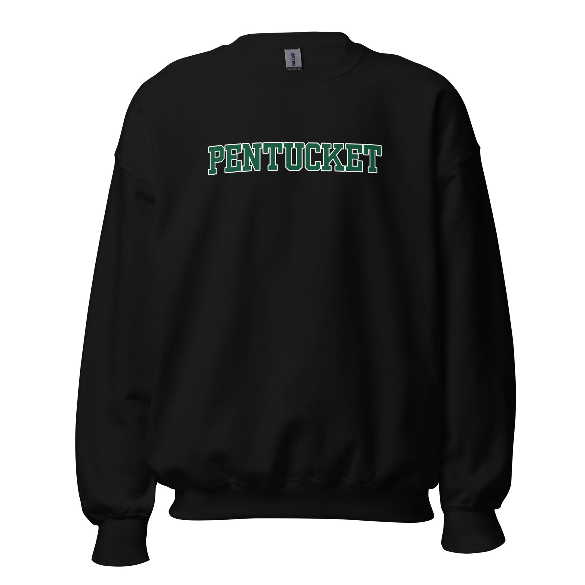 Classic | Sweatshirt | Pentucket Youth Football and Cheer | Script Logo