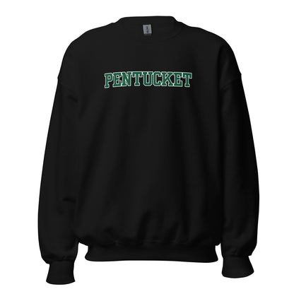 Classic | Sweatshirt | Pentucket Youth Football and Cheer | Script Logo