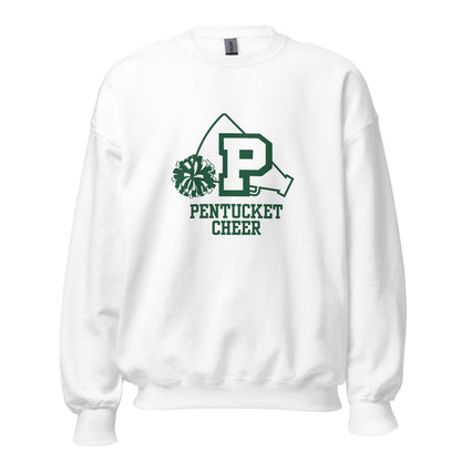 Classic | Sweatshirt | Pentucket Youth Football and Cheer | Sideline Vanguard Logo