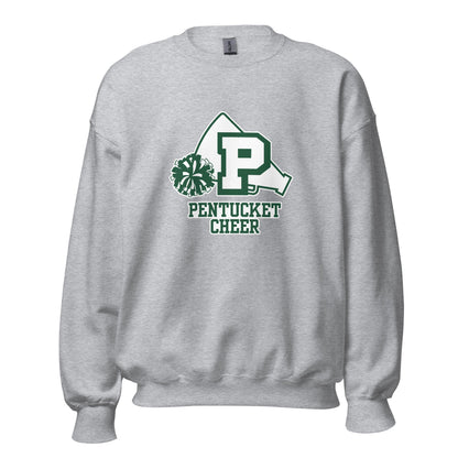 Classic | Sweatshirt | Pentucket Youth Football and Cheer | Sideline Vanguard Logo