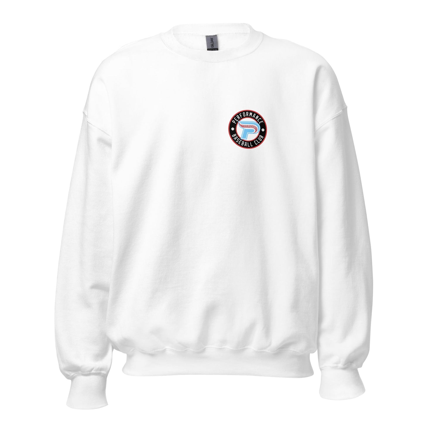 Classic | Sweatshirt | Performance Baseball Club | Alt Logo