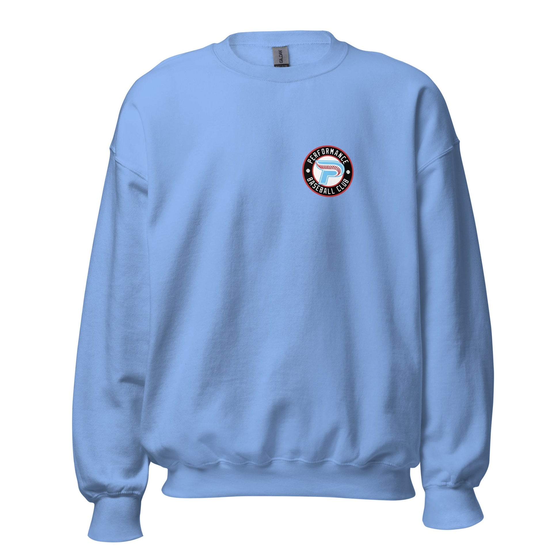 Classic | Sweatshirt | Performance Baseball Club | Alt Logo