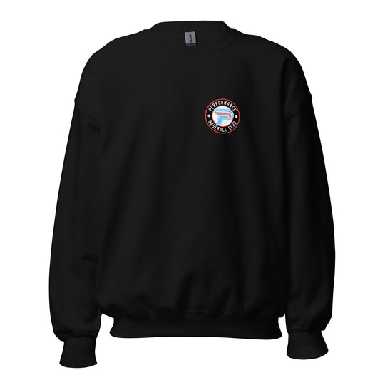 Classic | Sweatshirt | Performance Baseball Club | Alt Logo