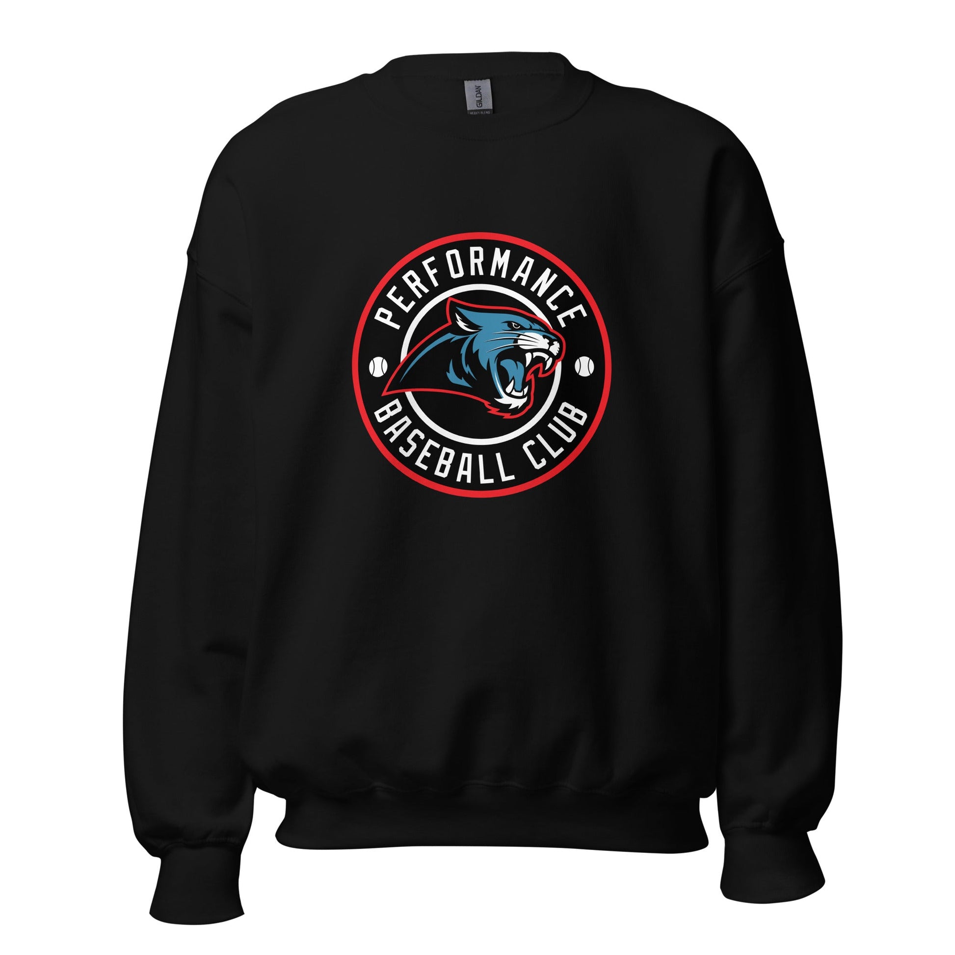 Classic | Sweatshirt | Performance Baseball Club