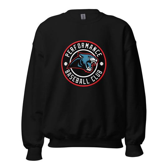 Classic | Sweatshirt | Performance Baseball Club