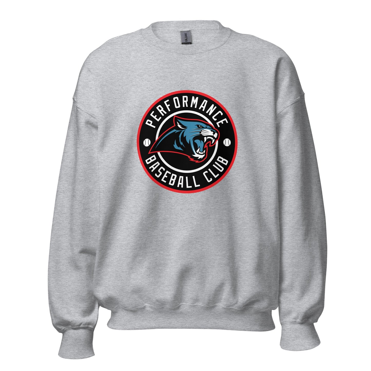 Classic | Sweatshirt | Performance Baseball Club